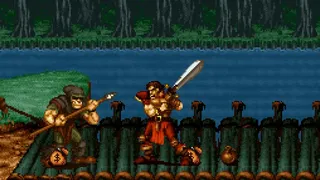 Скриншот 5 к игре Legend (1994)