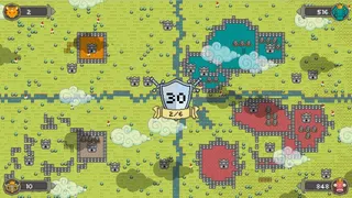 Скриншот 4 к игре Castle Chaos