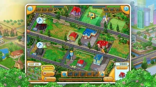 Скриншот 1 к игре Jane's Realty