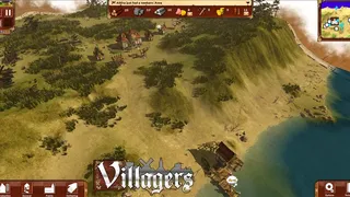 Скриншот 1 к игре Villagers