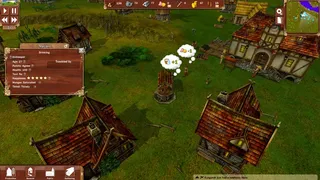 Скриншот 2 к игре Villagers