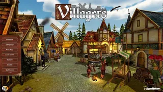Скриншот 3 к игре Villagers