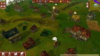 Скриншот 5 к игре Villagers