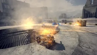 Скриншот 8 к игре Metal War Online: Retribution