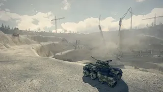 Скриншот 9 к игре Metal War Online: Retribution