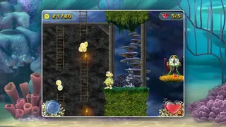 Скриншот 4 к игре Turtle Odyssey