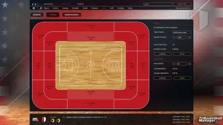 Скриншот 8 к игре Pro Basketball Manager 2016 - US Edition
