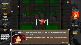 Скриншот 3 к игре Bullet Heaven 2