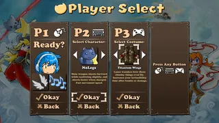 Скриншот 4 к игре Bullet Heaven 2