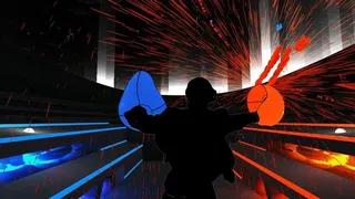Скриншот 1 к игре Audioshield