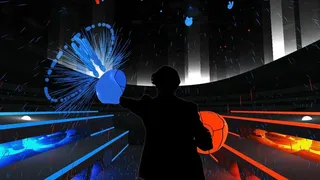 Скриншот 6 к игре Audioshield