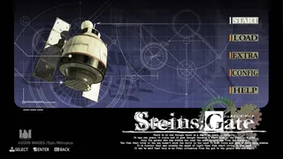 Скриншот 1 к игре STEINS;GATE