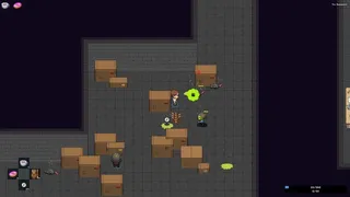 Скриншот 3 к игре Zombie Office Politics