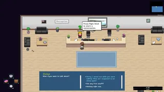 Скриншот 4 к игре Zombie Office Politics