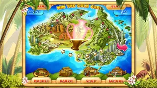 Скриншот 2 к игре Farm Mania: Hot Vacation