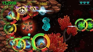 Скриншот 3 к игре Beatbuddy: On Tour