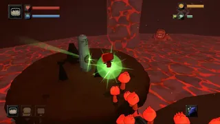 Скриншот 6 к игре Eekeemoo - Splinters of the Dark Shard