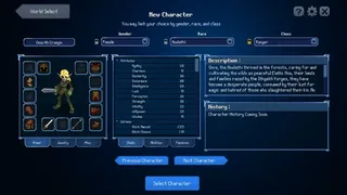 Скриншот 10 к игре Hero`s Song