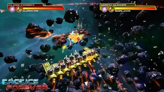 Скриншот 1 к игре Tactics Forever