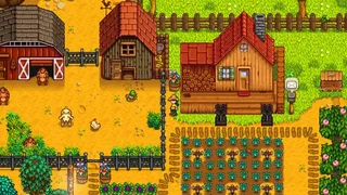 Скриншот 5 к игре Stardew Valley