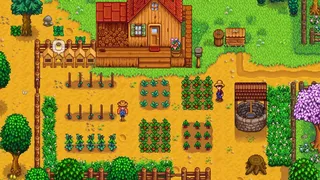 Скриншот 11 к игре Stardew Valley