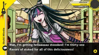 Скриншот 4 к игре Danganronpa 2: Goodbye Despair