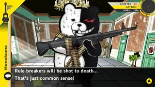 Скриншот 7 к игре Danganronpa 2: Goodbye Despair