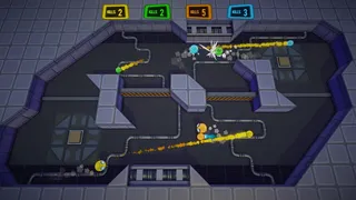 Скриншот 1 к игре Rocket Fist