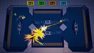 Скриншот 2 к игре Rocket Fist