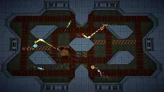 Скриншот 4 к игре Rocket Fist