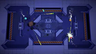 Скриншот 5 к игре Rocket Fist
