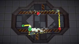Скриншот 6 к игре Rocket Fist