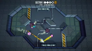 Скриншот 8 к игре Rocket Fist