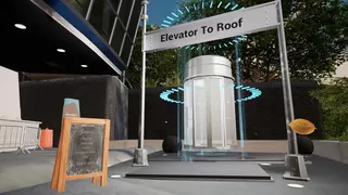 Скриншот 4 к игре Space Needle VR