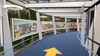 Скриншот 8 к игре Space Needle VR