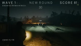 Скриншот 1 к игре The Invasion of Area 51