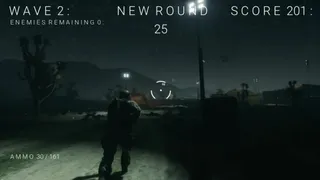 Скриншот 2 к игре The Invasion of Area 51