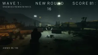 Скриншот 4 к игре The Invasion of Area 51