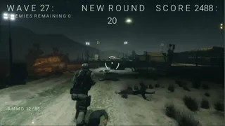 Скриншот 6 к игре The Invasion of Area 51
