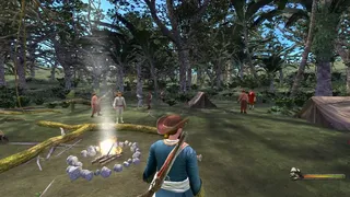 Скриншот 9 к игре Blood and Gold: Caribbean!