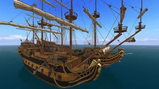 Скриншот 11 к игре Blood and Gold: Caribbean!
