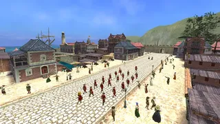 Скриншот 12 к игре Blood and Gold: Caribbean!