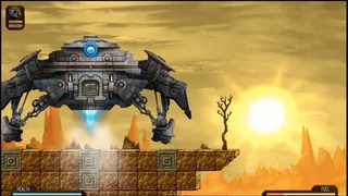 Скриншот 3 к игре Mines of Mars