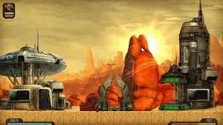 Скриншот 4 к игре Mines of Mars