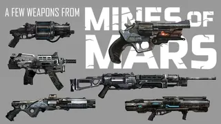Скриншот 7 к игре Mines of Mars