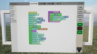 Скриншот 3 к игре Turtle VR