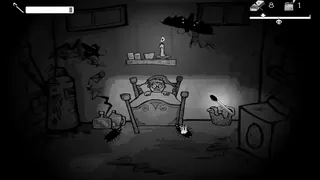 Скриншот 4 к игре Go To Bed: Survive The Night