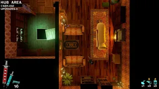 Скриншот 2 к игре Overdosed - A Trip To Hell
