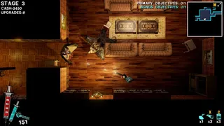 Скриншот 4 к игре Overdosed - A Trip To Hell