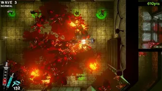 Скриншот 6 к игре Overdosed - A Trip To Hell